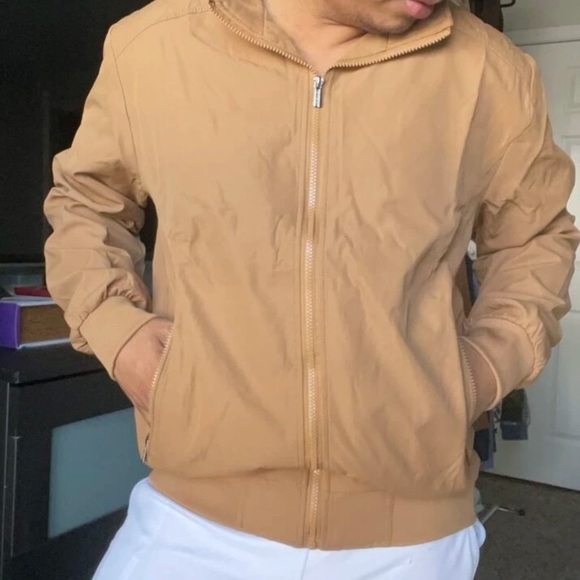 Mens zip up jacket - Picture 15 of 16